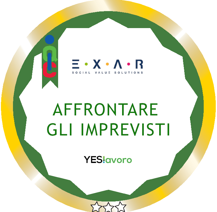 AFFRONTARE GLI IMPREVISTI